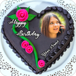 Ikona programu: Name Photo On Birthday Ca…