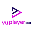 Ikona programu: VU Player Pro