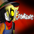 Programmsymbol: Crowscare