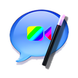 Icon des Programms: More iChat Effects