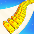 Ikona programu: Bullet Run Gun 3D - Stack…