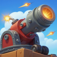 プログラムのアイコン: Turret Fusion: Zombie Sie…