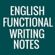 Icono de programa: Functional Writing Notes …