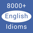 プログラムのアイコン: 8000+ English Idioms