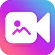 Icon des Programms: Photo On Video - Add Imag…