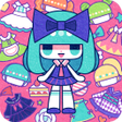 Icon des Programms: CustomTiyoko -Dress Up Ga…