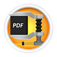 プログラムのアイコン: PDF Compressor V3