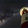 Programmsymbol: Lighthouses by Night