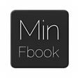 Icon des Programms: Minimalist for Facebook