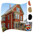 Icono de programa: Painting home exterior