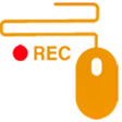 Icon des Programms: Mousekey Recorder