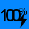 Icon of program: 3C Icons - Battery %