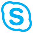 Ikona programu: Skype for Business