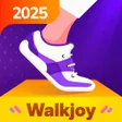 Icona del programma: Walkjoy-Track daily steps