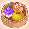 Ikona programu: Dimsum Food Sort