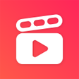 Icon des Programms: Reels Maker  Video Templa…