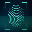 プログラムのアイコン: App Lock Fingerprint - A …