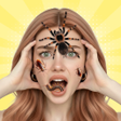 Ikona programu: Funny Insect Prank Filter
