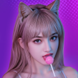 プログラムのアイコン: Crush Girls: Interactive …