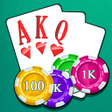 程序图标: Baccarat Card:Classic Gam…