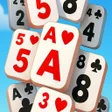 Ikona programu: Triple cardSolitaire matc…