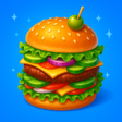 Icon des Programms: Kids Hamburger Cooking Ga…
