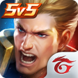 Ikona programu: Garena RoV: Mobile MOBA