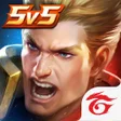 Icon des Programms: Garena RoV: Mobile MOBA
