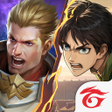 Icône du programme : Garena RoV: Mobile MOBA