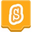 Icône du programme : Scratch