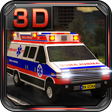 プログラムのアイコン: Medical Van 3D Parking