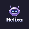 Ikona programu: Helixa - AI Video  AI Cha…