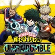 Ikona programu: MY HERO ULTRA RUMBLE