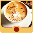 Icon of program: Coffee Morning Wishes