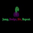 Ikona programu: Jump, Dodge, Die, Repeat