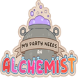 Icon des Programms: My Party Needs An Alchemi…