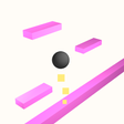 Icon des Programms: Bouncy Climb - Minimal Ju…