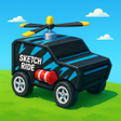 Ikona programu: SketchRid…