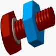 プログラムのアイコン: Nut Bolt Calculator