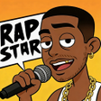 Icon of program: Rap Star:Idle Clicker