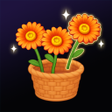 Icon des Programms: Flowerism - Sorting Games