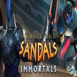 プログラムのアイコン: Swords and Sandals Immort…