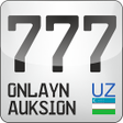 Ikona programu: Avtoraqam 2.0
