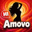 Icon des Programms: Amovo-Live Video Chat
