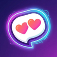 Ikona programu: Amovo-Live Video Chat