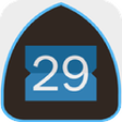 Icône du programme : Islamic Hijri Calendar 20…