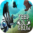 Icône du programme : Feed And Grow Fish Simula…