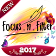 Icono de programa: Focus n Filter - Name Art