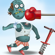 プログラムのアイコン: com.playflame.zombiegotap…