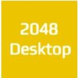 程序图标: 2048 Desktop